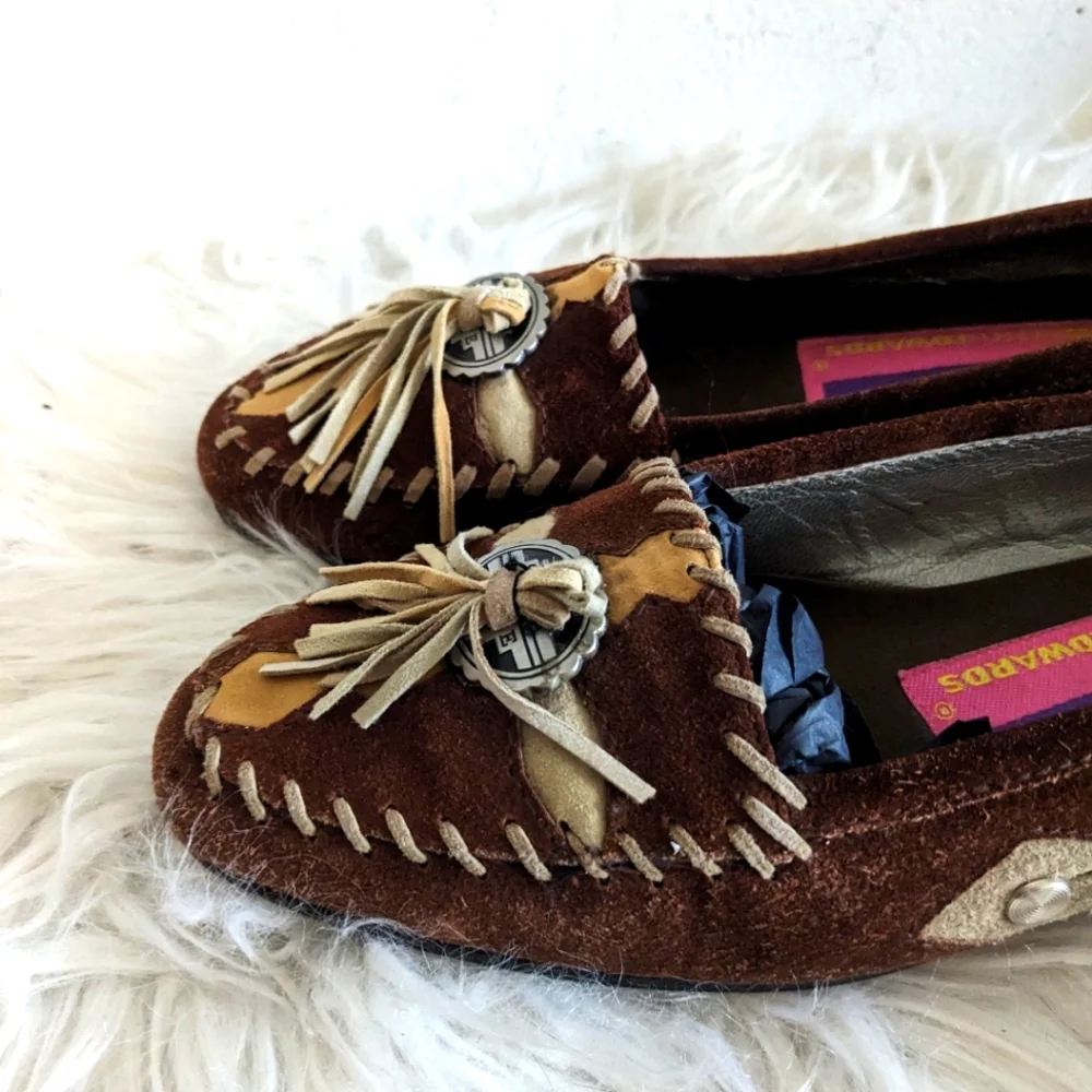 Susan Bennis/Warren Edwards handmade italian
